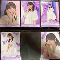 Amazon.co.jp: 乃木坂 生写真 与田祐希 Anniversary 12周年記念